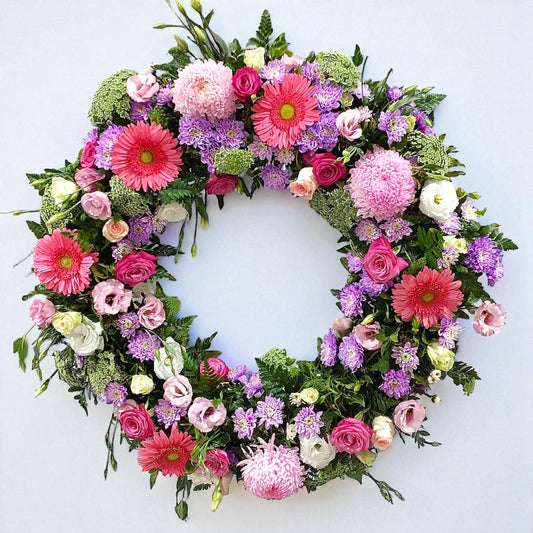 Seasonal Wreath Large