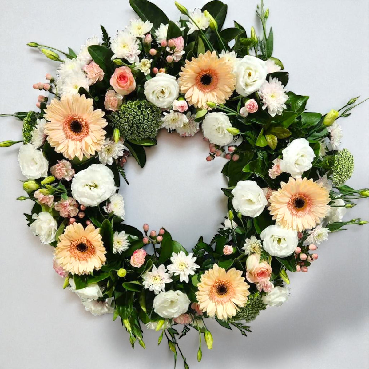 Seasonal Wreath Medium