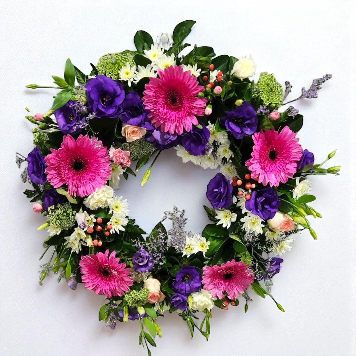 Seasonal Wreath Small