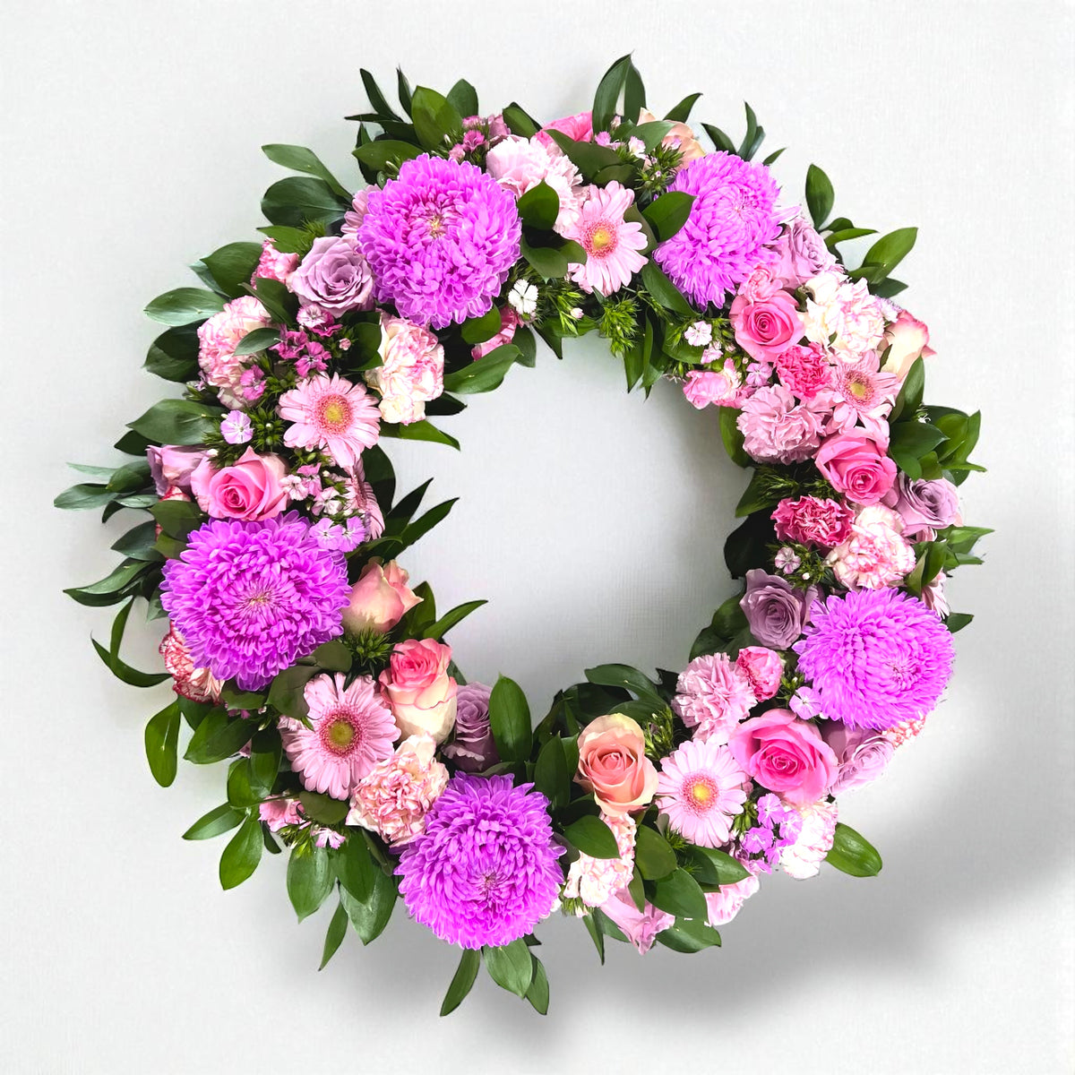 Seasonal Wreath Medium