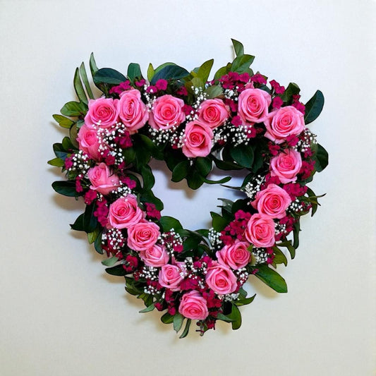 Rose Heart - Hallow