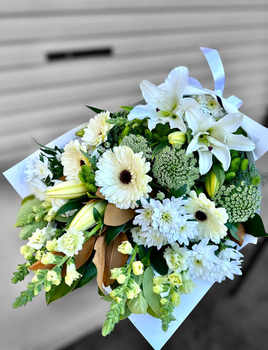 Florist Choice Sympathy Sheath